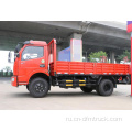 Бортовой грузовик Dongfeng Captain с двигателем CUMMINS